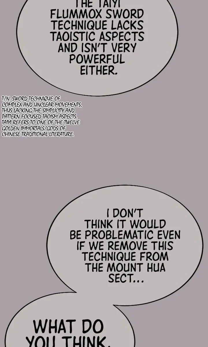 Return of the Mount Hua Sect Chapter 4 Page 69