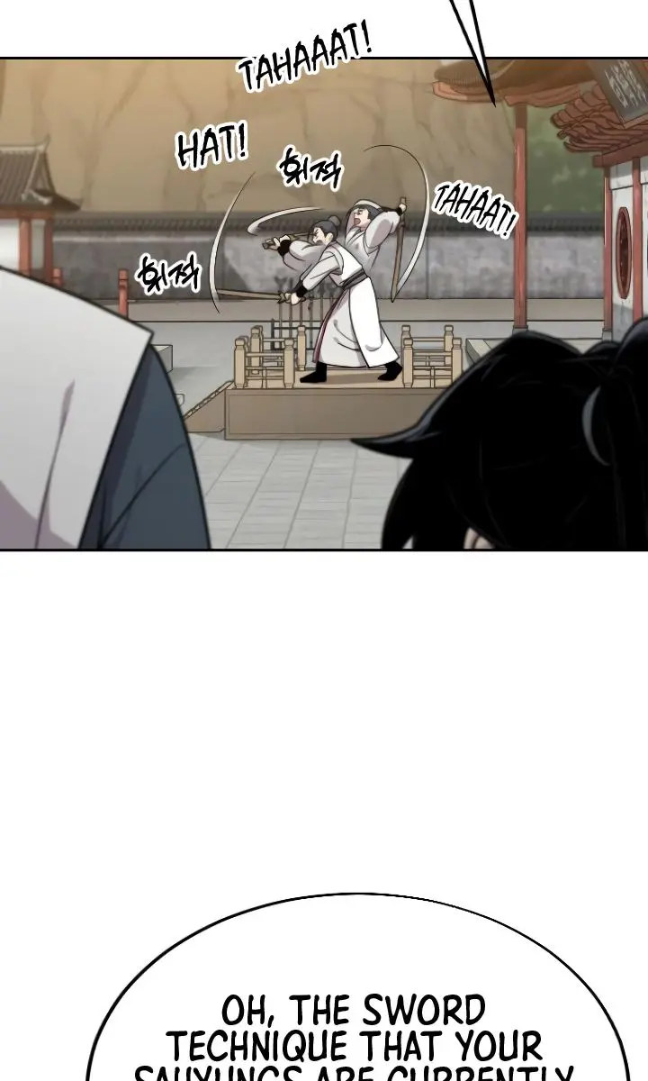 Return of the Mount Hua Sect Chapter 4 Page 100