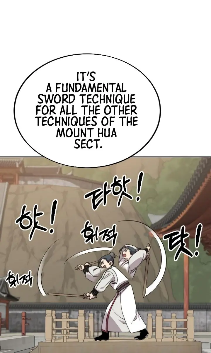 Return of the Mount Hua Sect Chapter 4 Page 102