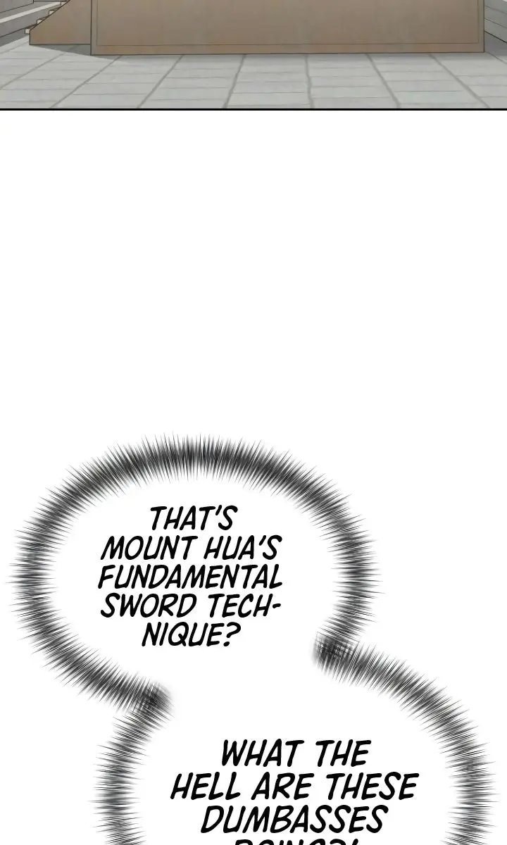 Return of the Mount Hua Sect Chapter 4 Page 103