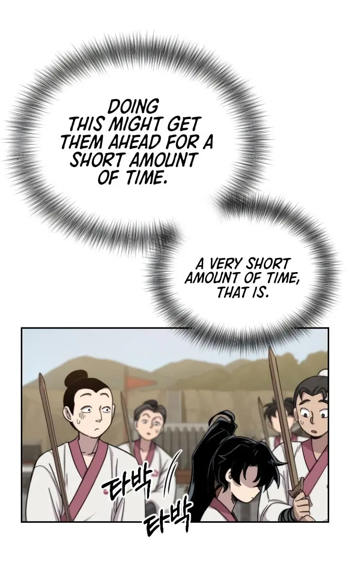 Return of the Mount Hua Sect Chapter 4 Page 107