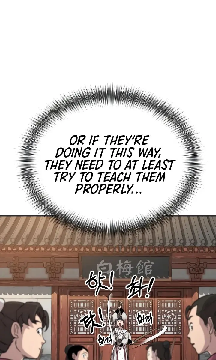 Return of the Mount Hua Sect Chapter 4 Page 109