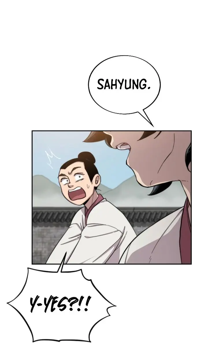 Return of the Mount Hua Sect Chapter 4 Page 114