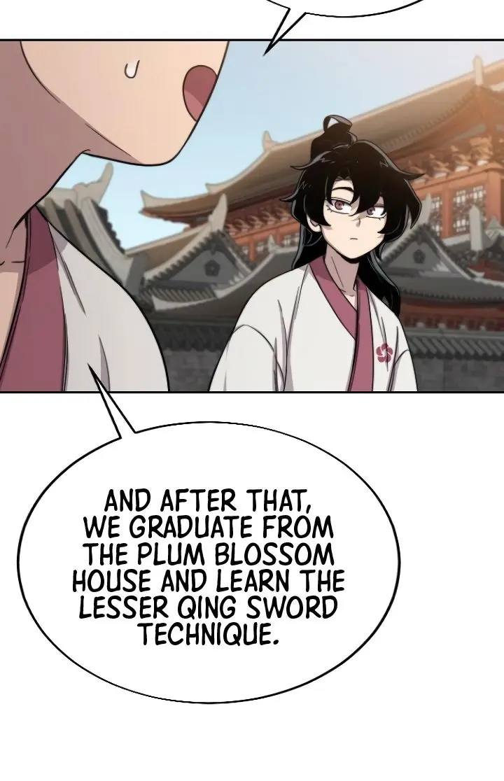Return of the Mount Hua Sect Chapter 4 Page 117
