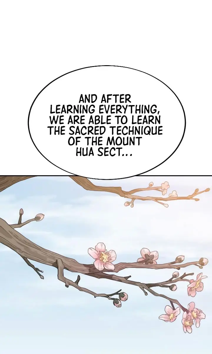 Return of the Mount Hua Sect Chapter 4 Page 119