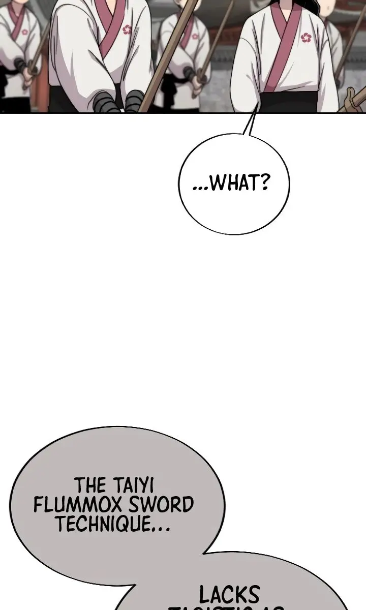 Return of the Mount Hua Sect Chapter 4 Page 121