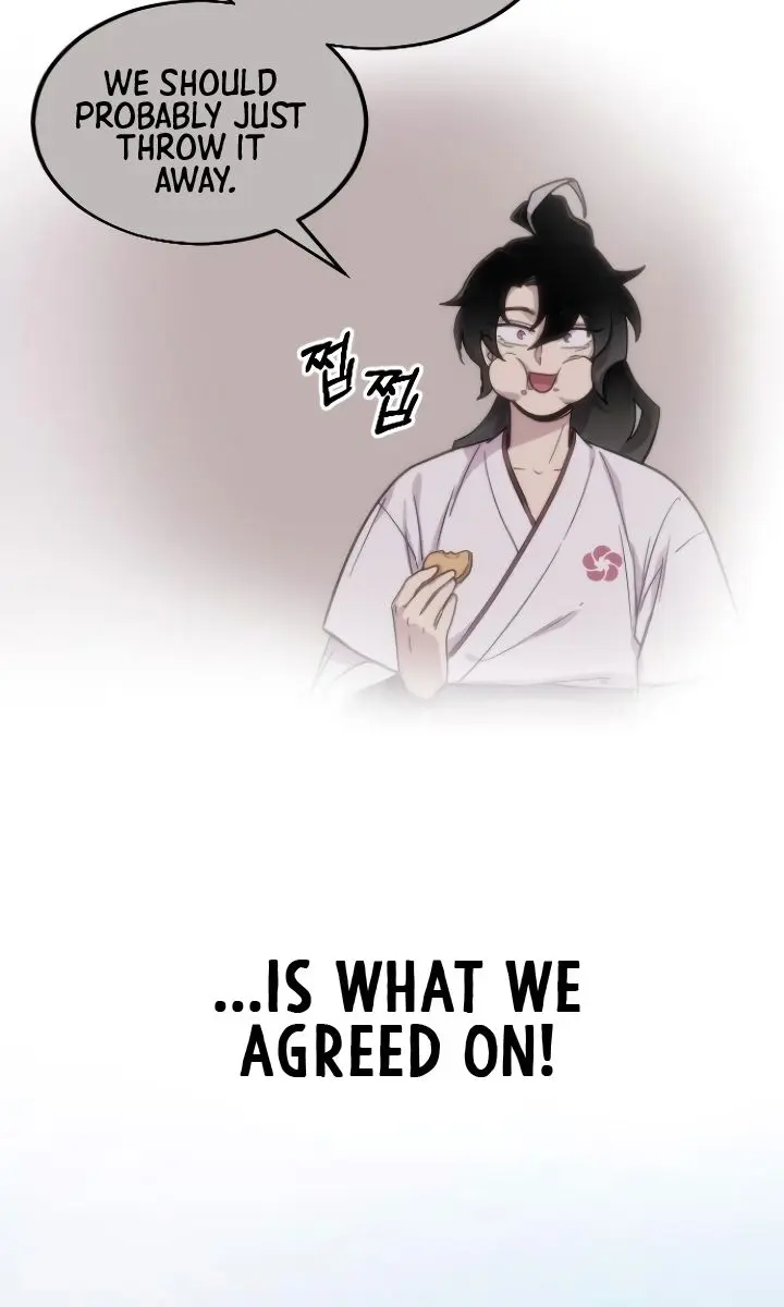 Return of the Mount Hua Sect Chapter 4 Page 123