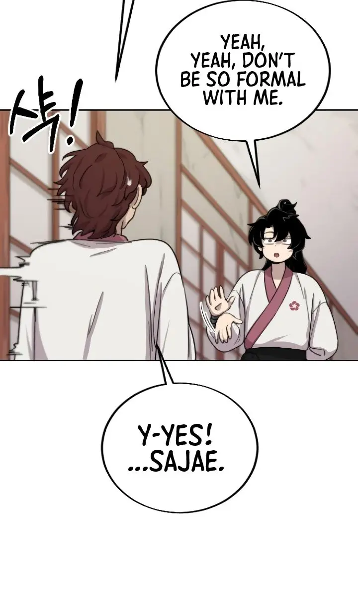 Return of the Mount Hua Sect Chapter 4 Page 131