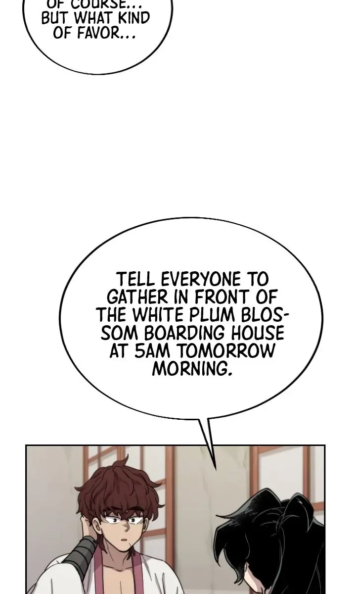 Return of the Mount Hua Sect Chapter 4 Page 133