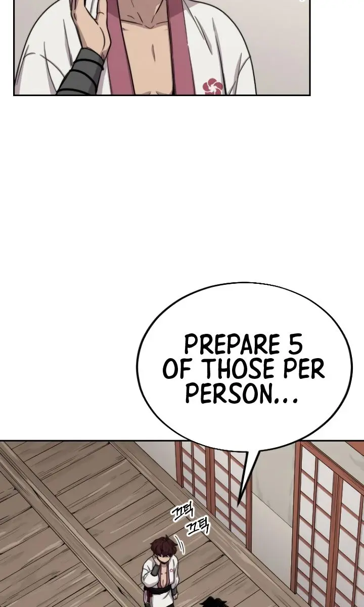 Return of the Mount Hua Sect Chapter 4 Page 135