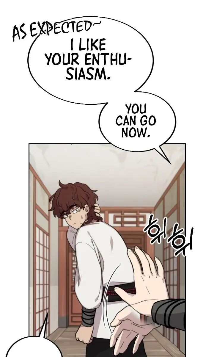 Return of the Mount Hua Sect Chapter 4 Page 139