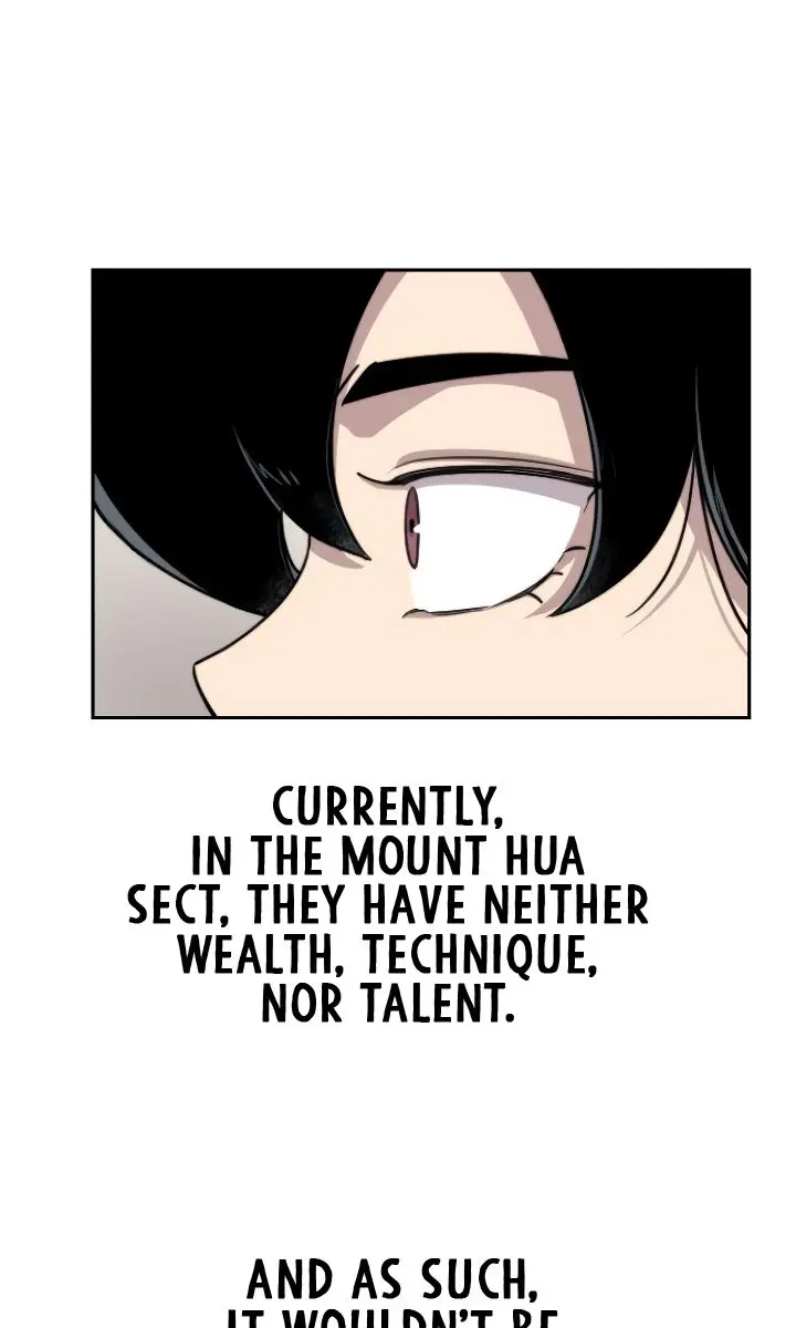 Return of the Mount Hua Sect Chapter 4 Page 141
