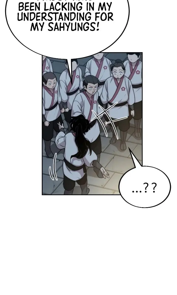Return of the Mount Hua Sect Chapter 4 Page 158