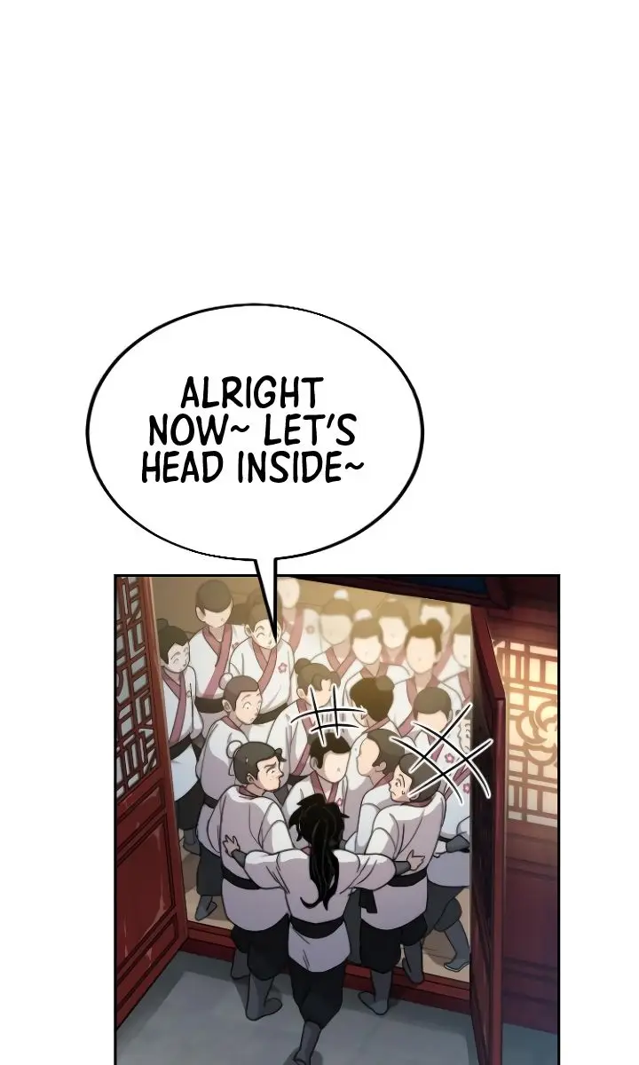 Return of the Mount Hua Sect Chapter 4 Page 160