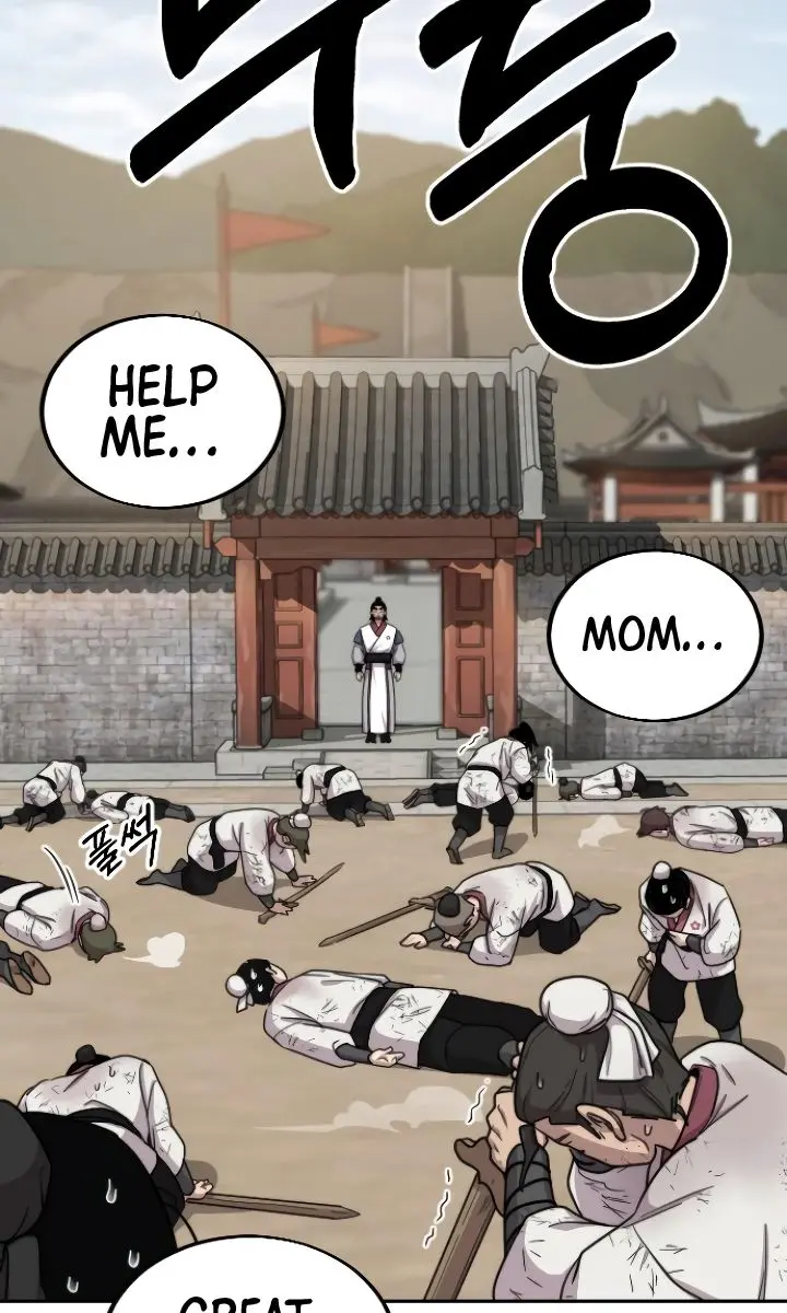 Return of the Mount Hua Sect Chapter 4 Page 186