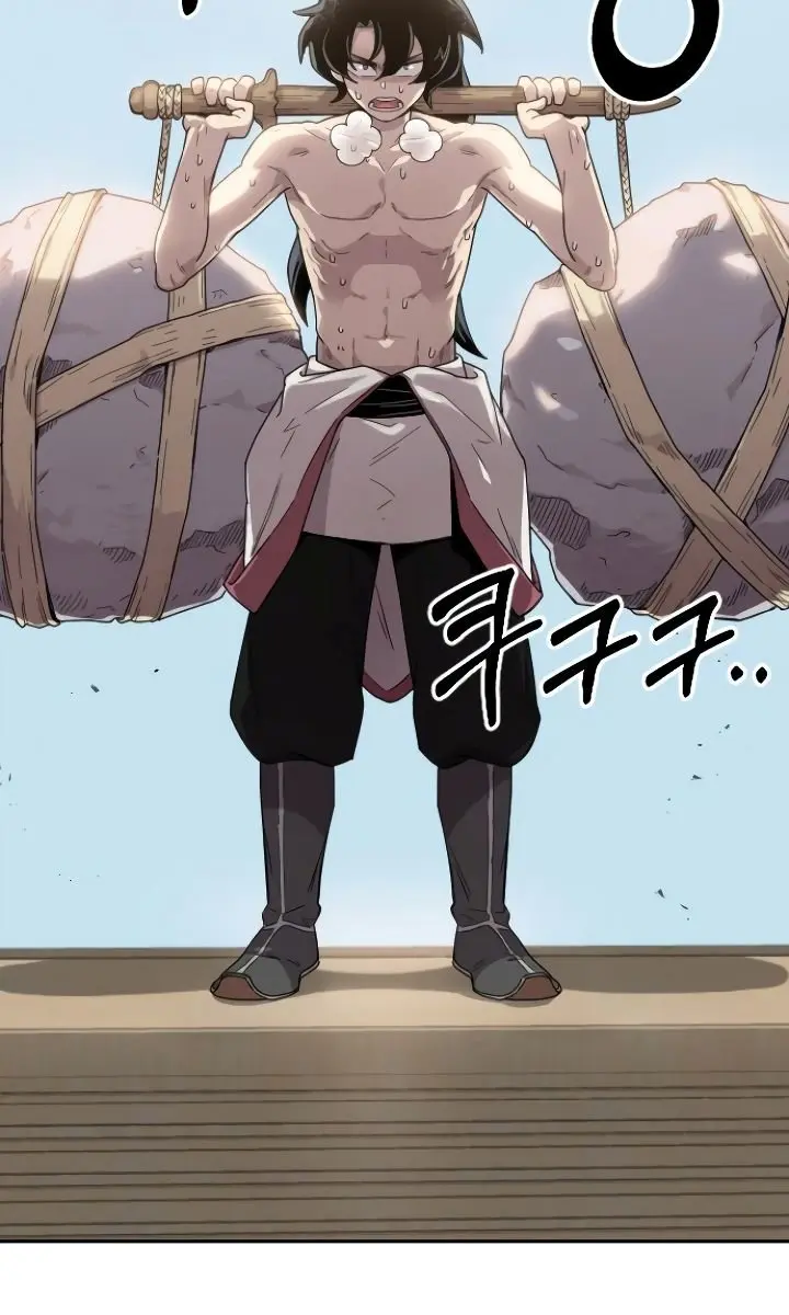 Return of the Mount Hua Sect Chapter 5 Page 10