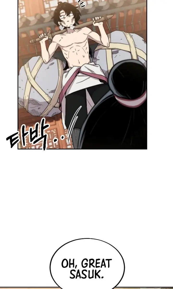 Return of the Mount Hua Sect Chapter 5 Page 13