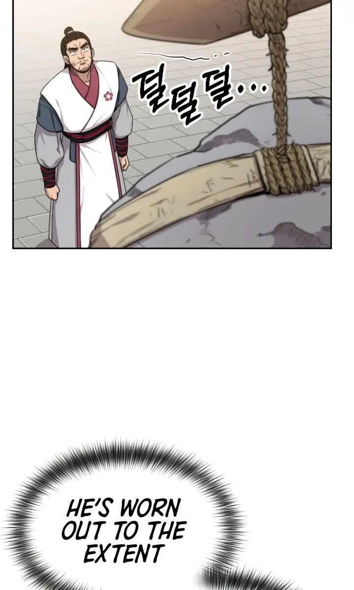 Return of the Mount Hua Sect Chapter 5 Page 15