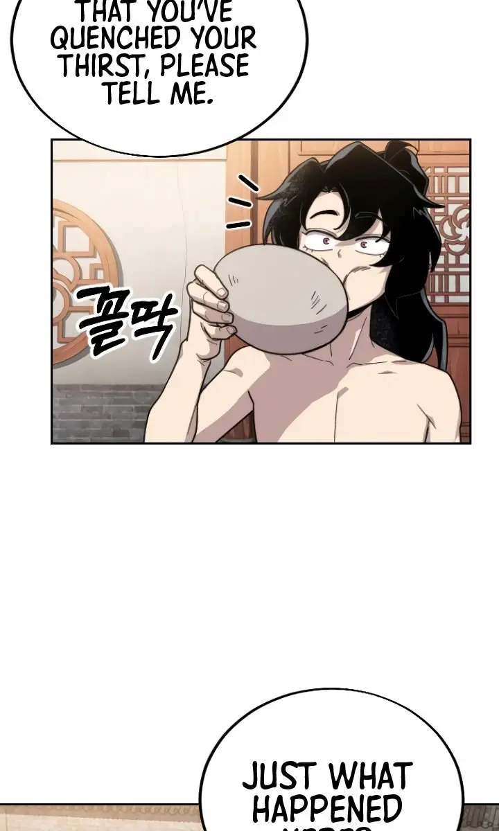 Return of the Mount Hua Sect Chapter 5 Page 20