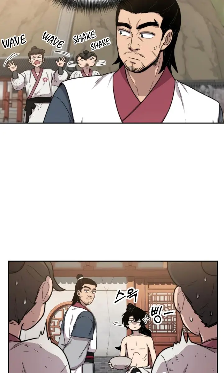 Return of the Mount Hua Sect Chapter 5 Page 25