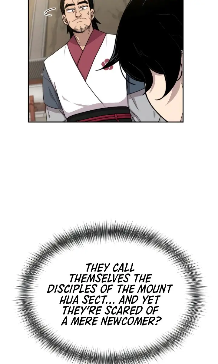 Return of the Mount Hua Sect Chapter 5 Page 27