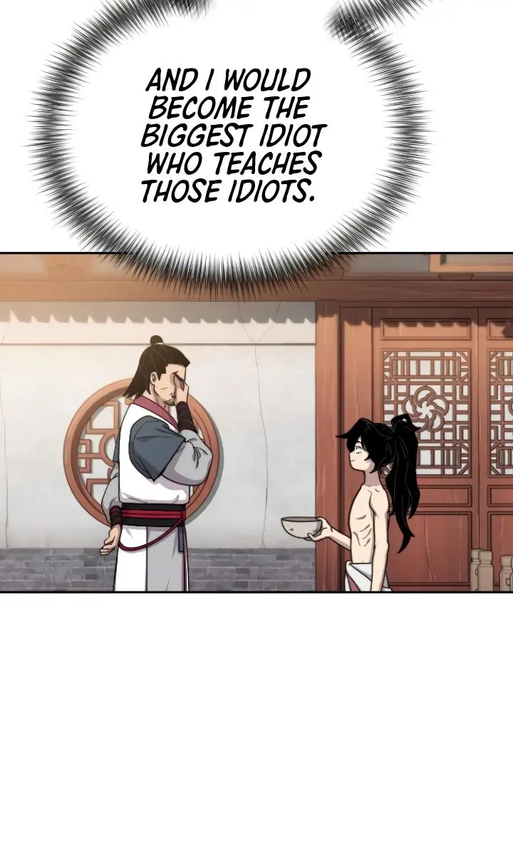Return of the Mount Hua Sect Chapter 5 Page 39