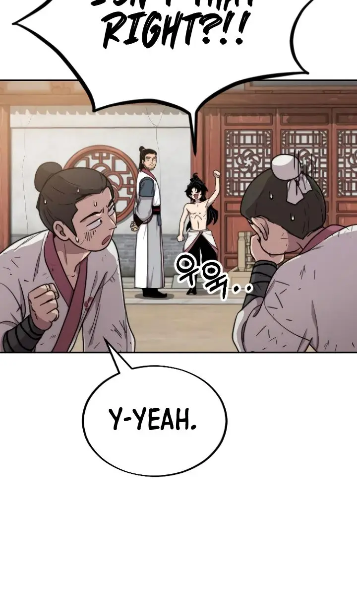 Return of the Mount Hua Sect Chapter 5 Page 45