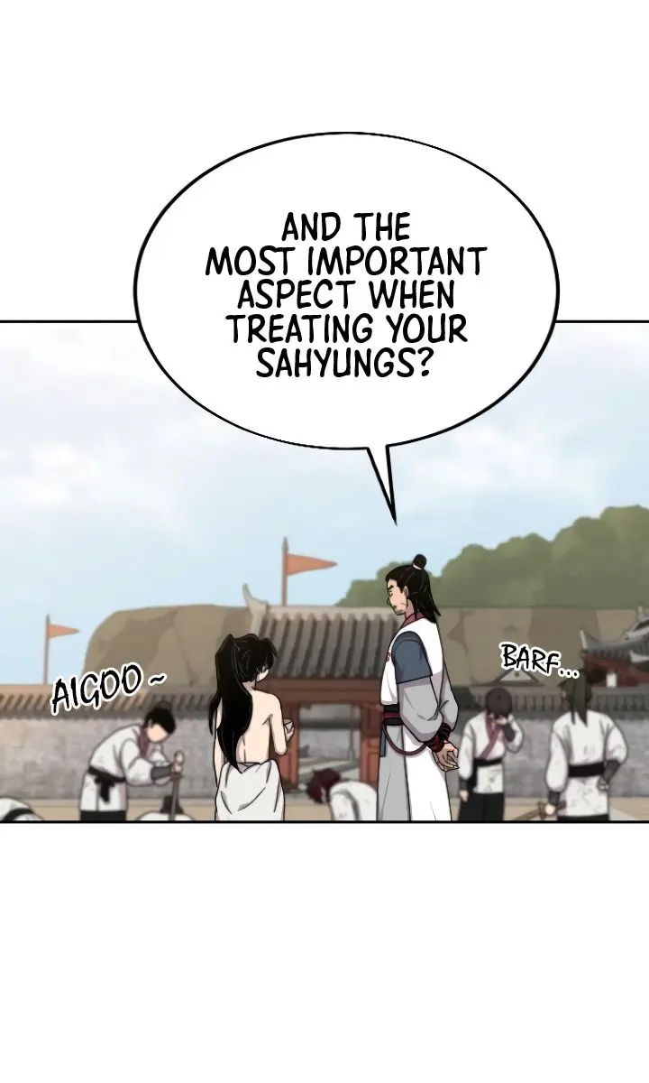 Return of the Mount Hua Sect Chapter 5 Page 54