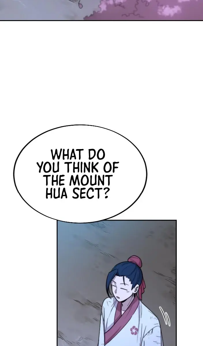 Return of the Mount Hua Sect Chapter 5 Page 104
