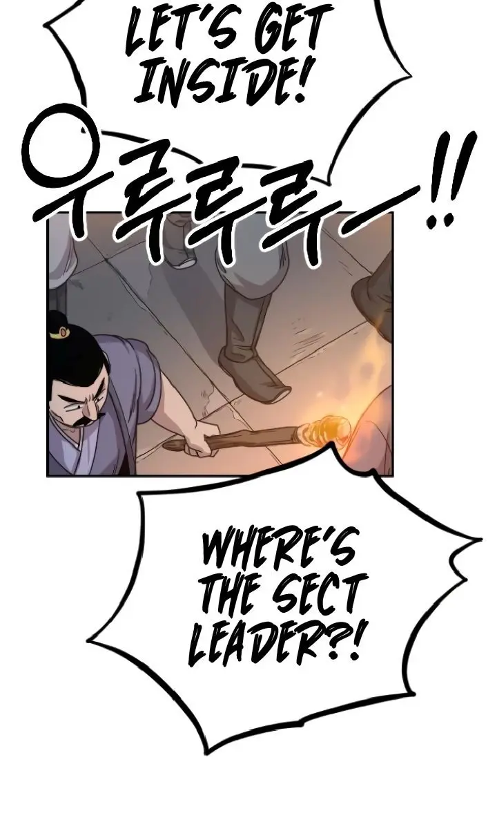 Return of the Mount Hua Sect Chapter 5 Page 133