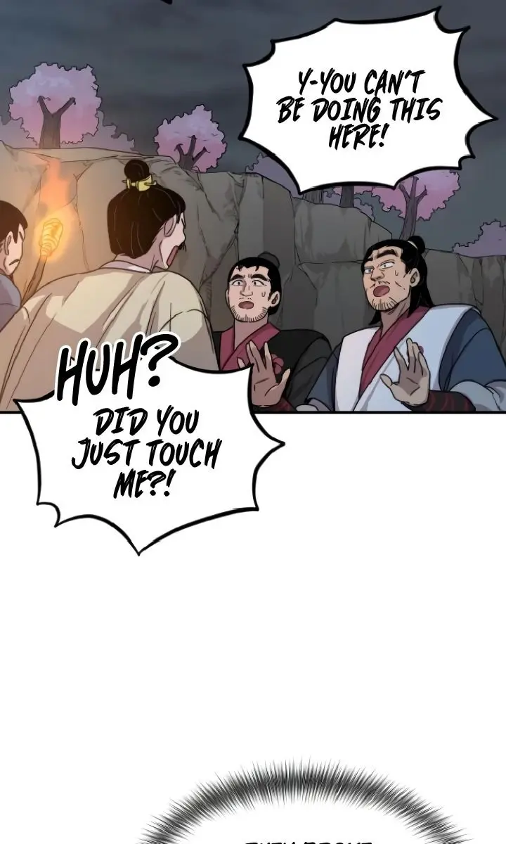 Return of the Mount Hua Sect Chapter 5 Page 135