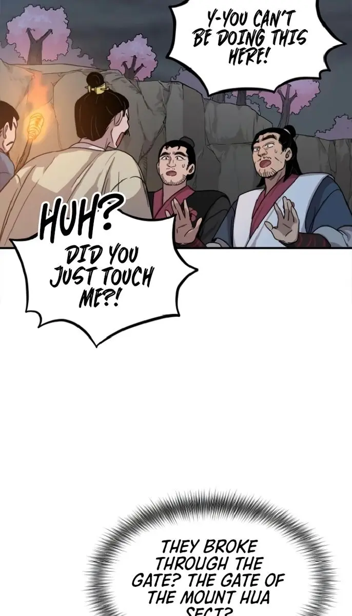 Return of the Mount Hua Sect Chapter 6 Page 6