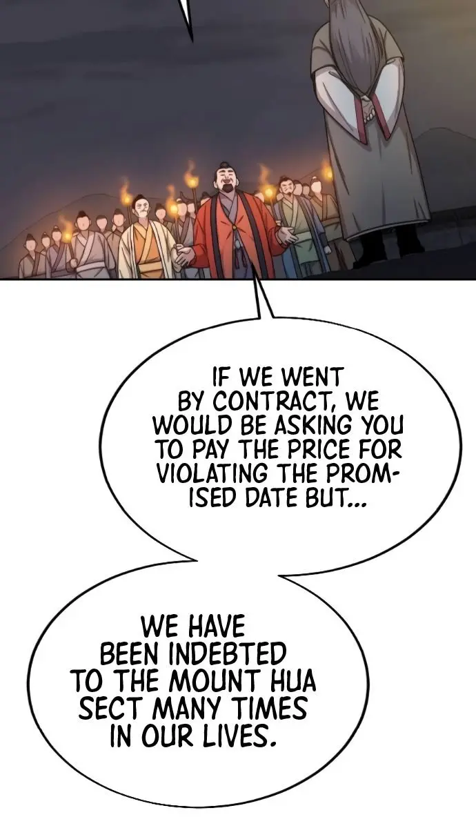 Return of the Mount Hua Sect Chapter 6 Page 33