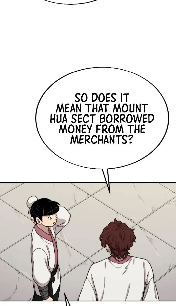 Return of the Mount Hua Sect Chapter 6 Page 45