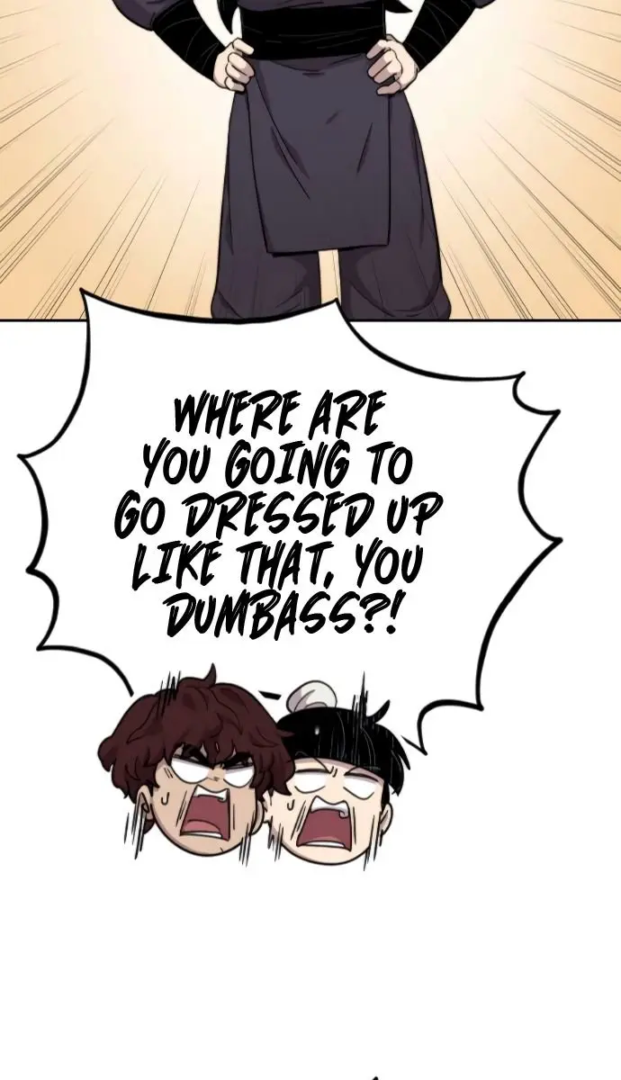 Return of the Mount Hua Sect Chapter 6 Page 72