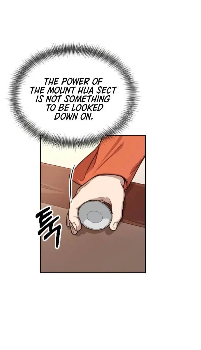 Return of the Mount Hua Sect Chapter 6 Page 85