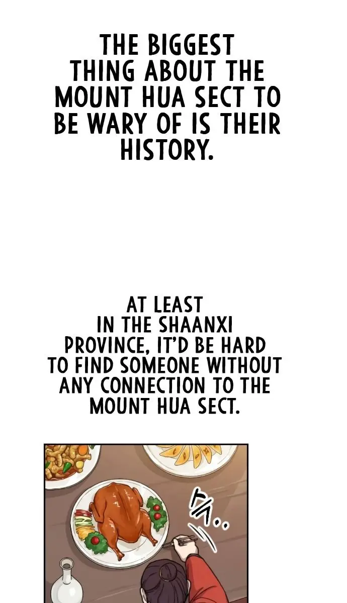 Return of the Mount Hua Sect Chapter 6 Page 87