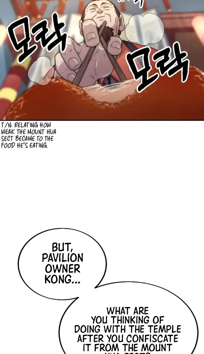 Return of the Mount Hua Sect Chapter 6 Page 90