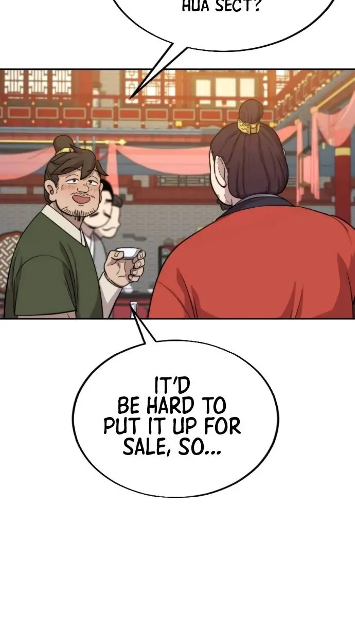 Return of the Mount Hua Sect Chapter 6 Page 91