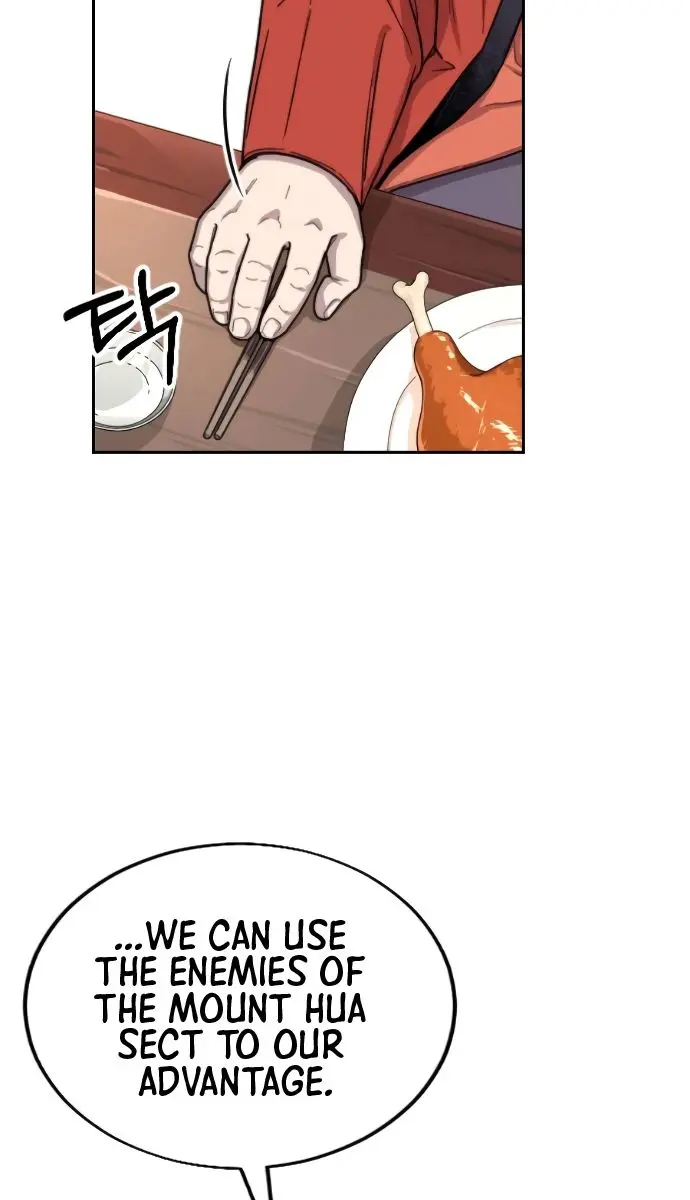 Return of the Mount Hua Sect Chapter 6 Page 97