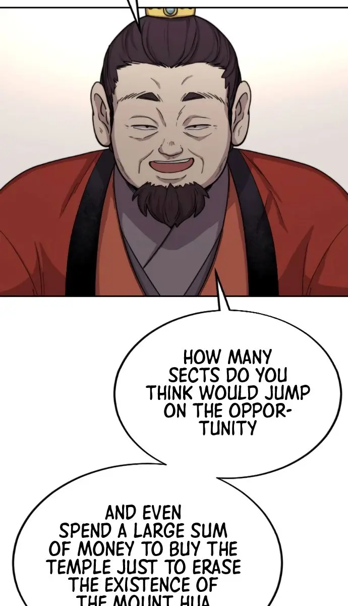 Return of the Mount Hua Sect Chapter 6 Page 98