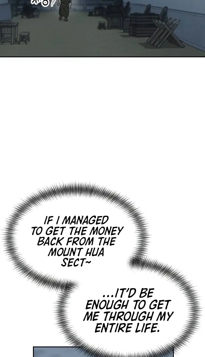 Return of the Mount Hua Sect Chapter 6 Page 105