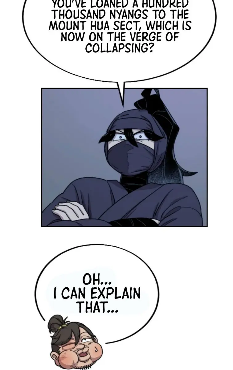 Return of the Mount Hua Sect Chapter 7 Page 11