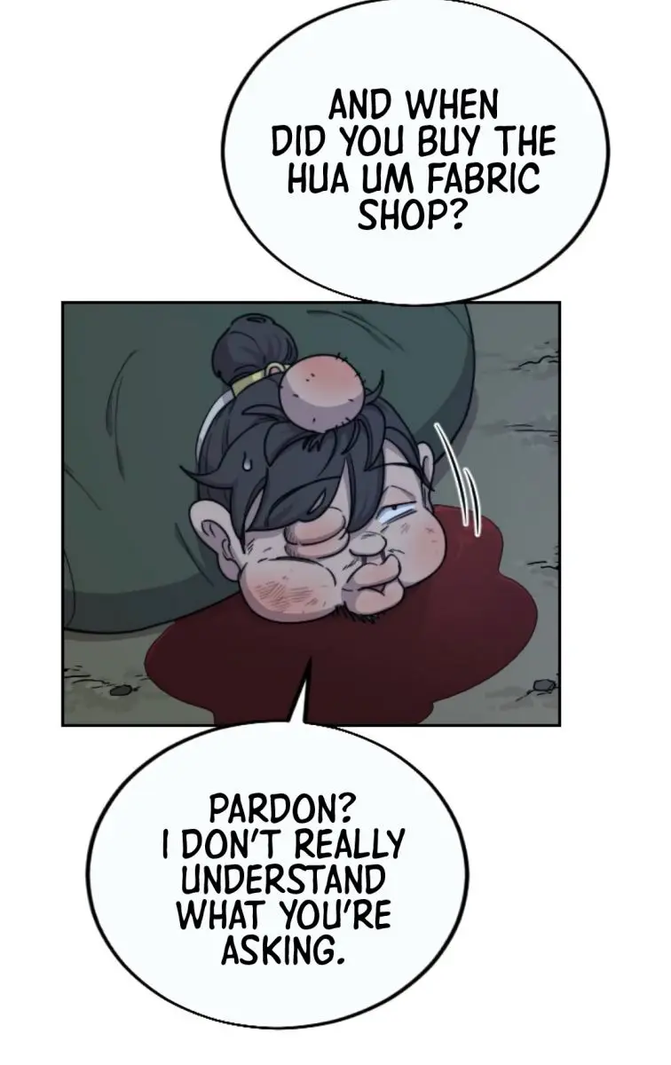 Return of the Mount Hua Sect Chapter 7 Page 18