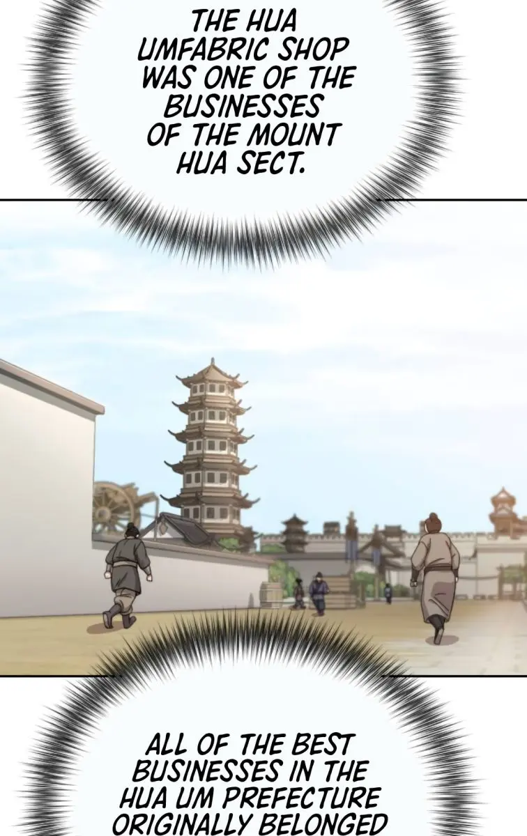 Return of the Mount Hua Sect Chapter 7 Page 21