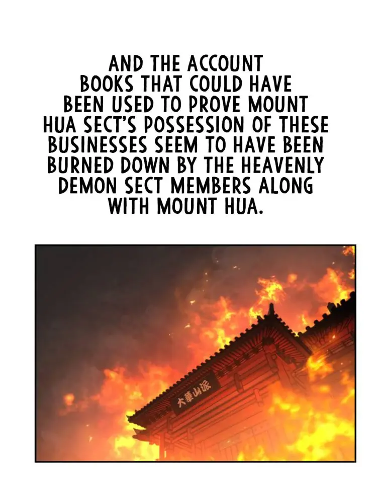 Return of the Mount Hua Sect Chapter 7 Page 107