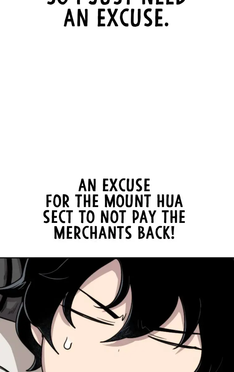 Return of the Mount Hua Sect Chapter 7 Page 111