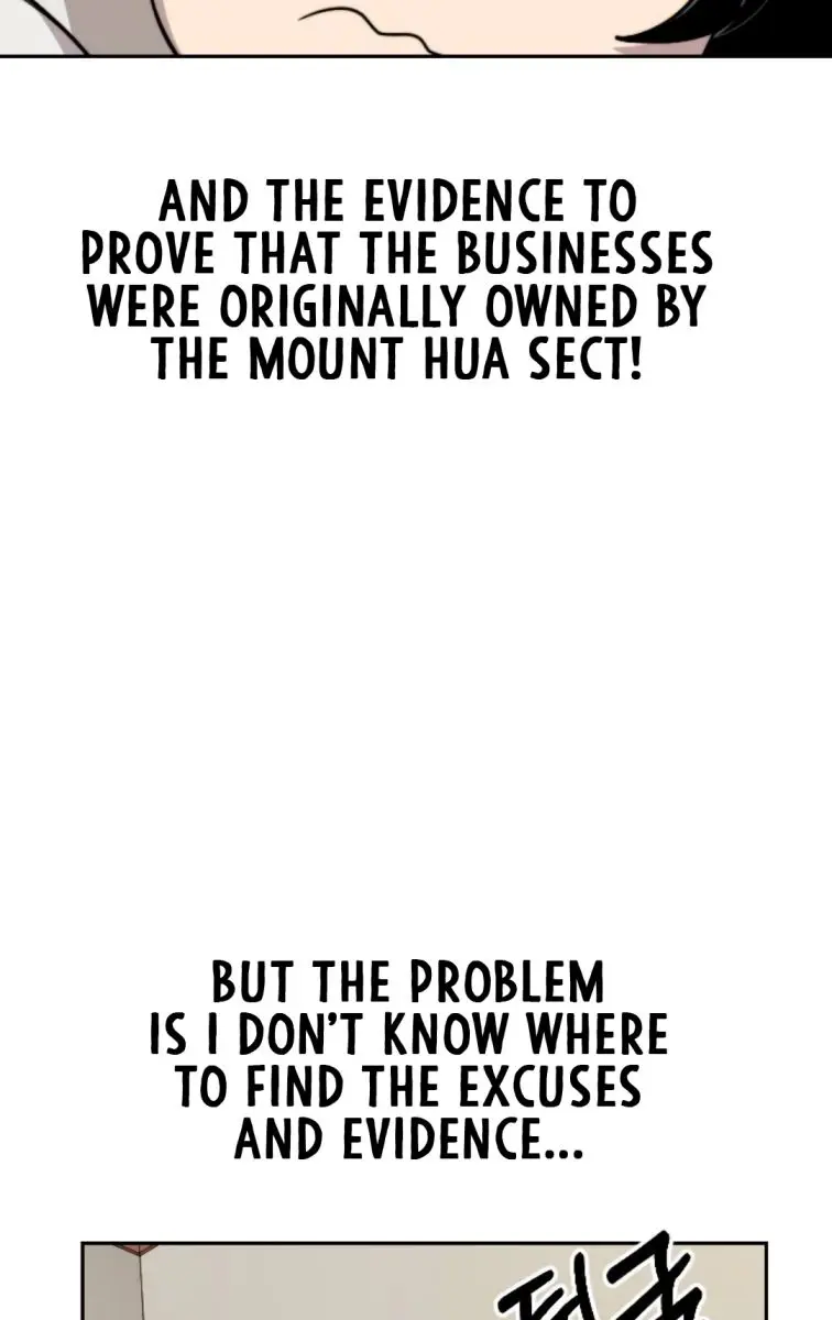 Return of the Mount Hua Sect Chapter 7 Page 112