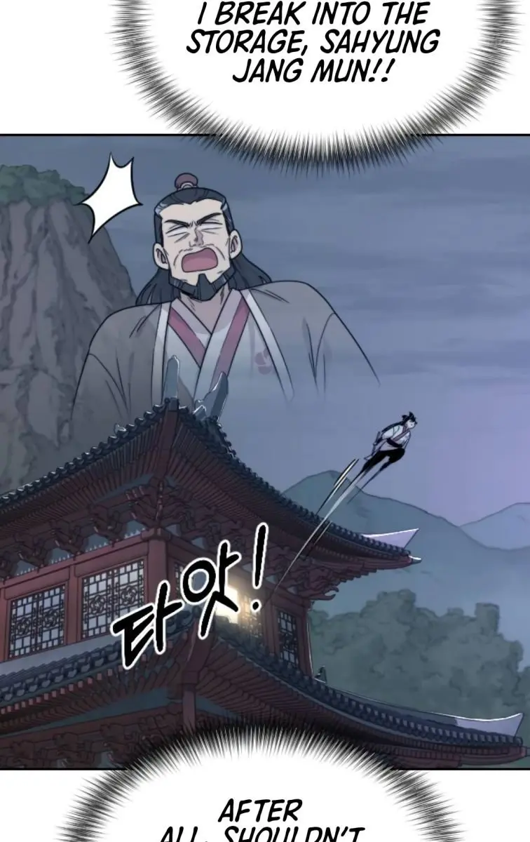 Return of the Mount Hua Sect Chapter 7 Page 133