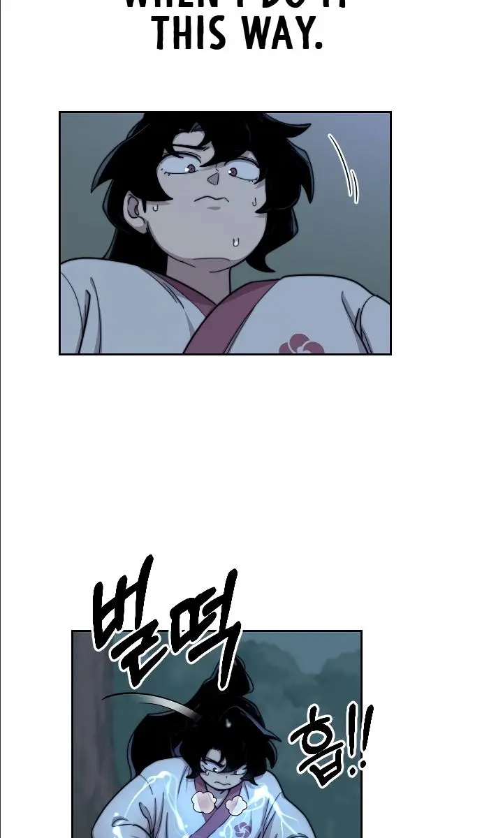 Return of the Mount Hua Sect Chapter 8 Page 7